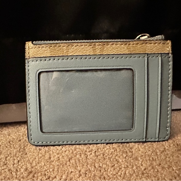 Coach card holder - Picture 2 of 4